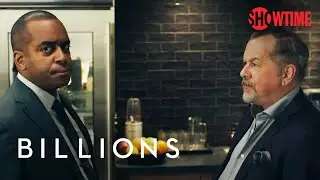 Wags and Scooter Are Masters of Chaos | Billions | SHOWTIME