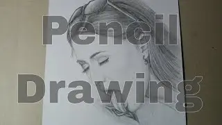 Pencil Drawing Process