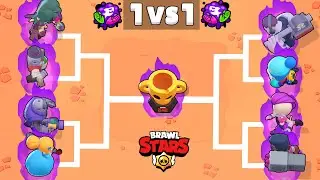 The Best New Hypercharge Brawler? | Season 28 | Brawl Stars Tournament