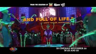 Coco | Celebration | In Cinemas| November 24