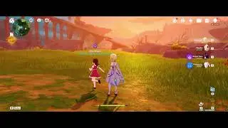 Genshin Impact Language Exchange