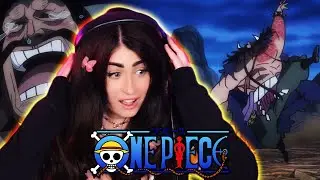 KAIDO IS DRUNK AF! 🍺🤣 One Piece Episode 1064 Reaction + Review!