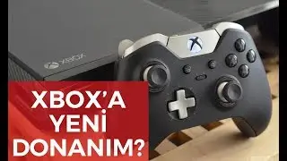 XBOX'TAN YENİ DONANIM | Güncel