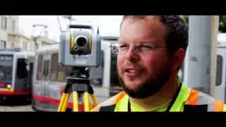 Trimble SX10 - Роботизированная сканирующая трех-координатная станция