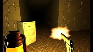 Unity3D Survival Game Lecture04Gun Mechanics Bullet Mechanics