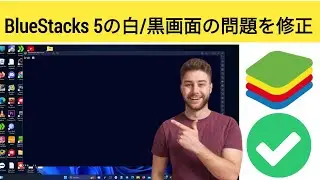 BlueStacks 5 のブラック スクリーンの問題を解決する方法 | bluestacks ブラック スクリーン