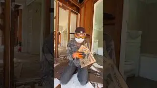demolition on my 4-plex beach house 🛠️