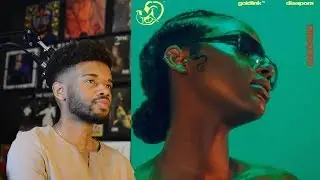 GoldLink - DIASPORA ALBUM Review