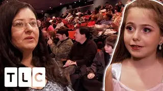 Audience Members Boo 8-Year Old Pageant Contestant | Toddlers & Tiaras