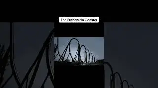Worst roller coasters in the world😳 