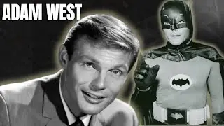 Adam West - A História por Trás do Homem Que Fez o BATMAN