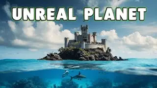 UNREAL PLANET | Places That Don't Seem Real