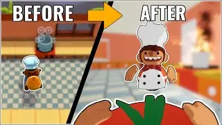 I Remade Overcooked BUT it's First Person