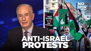 The Truth Behind the Anti-Israel Protests