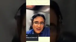 What is Green Ai 