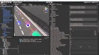 Unity3D - Road & Traffic System - Vehicle Configuration ( Update 2.0 )