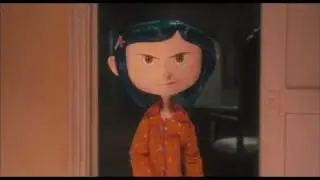 Coraline (2009) Movie Trailer