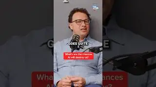 Anthropic CEO shares his predicted likelihood of AI doom vs success 