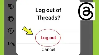 How to Logout in Threads app | Threads aap ko Logout kaise kare