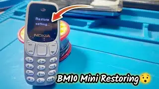 BM10 Mini Restoring | BM10 Default Settings | BM10 Full Review