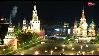 Беспилотники. Кремль