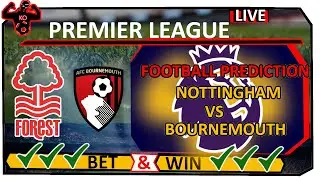 Nottingham Forest vs Bournemouth: Premier League Showdown - Can Bournemouth Pull Off an Upset?