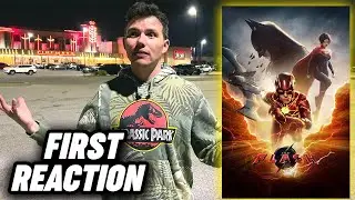 The Flash -  After The Movie Review!