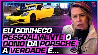 NOTÍCIAS EXCLUSIVAS do CASO da PORSCHE - TELMA ROCHA, ANDRE D’ÁVILA E BETO RIBEIRO