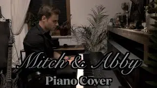 The Firm - Mitch and Abby (Piano Solo)