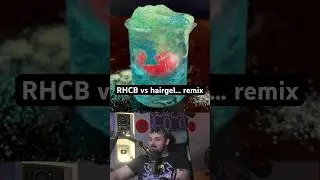 RHCB vs hairgel… remix