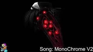 Friday Night Funkin Hypno Lullaby (MonoChrome V2) 1 Hour