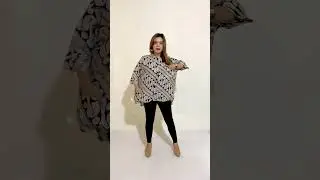 kemeja batik oversize #kemejawanitaterbaru #kemejabatikwanita #kemejabatikkantor