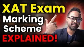 XAT Exam Marking Scheme | Negative Markings Explained | Tips To Crack XAT