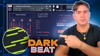 How To Make DARK Beats From Scratch | FL Studio Tutorial