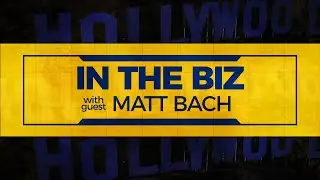 IN THE BIZ w/ Matt Bach  (Technologist) - Episode 109