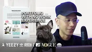 How to Build a Website Portfolio With No Work Experience