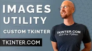 Images in CustomTkinter - Tkinter CustomTkinter 17