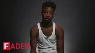 21 Savage on Gun Violence - Interview