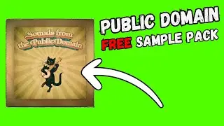 FREE Samples - Sounds from the Public Domain