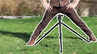 K&F Concept KF-TM2324 Tripod Review