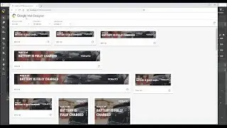 Advanced Preview Configuration - Google Web Designer