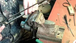 Узлокрючковяз своими руками