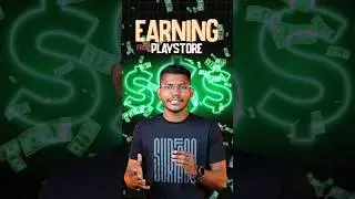Start Earning From Playstore 