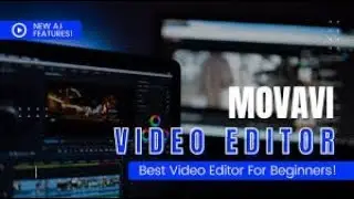 How to download and install Movavi Video Editor|#movavi #ictpodivadda #videoeditor #filmora