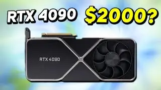 RTX 4090, 4080 and 4070 Pricing | RTX 4000 series Specs and Release Date Discussion