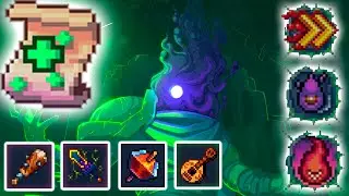 ОБНОВЛЕННЫЙ ГАЙД НА ЖИВУЧЕСТЬ Dead Cells