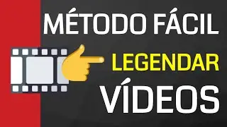 Como Legendar Vídeos 👉 MÉTODO FÁCIL 🆕 Legendar Vídeos para Instagram - Dicas do Léo