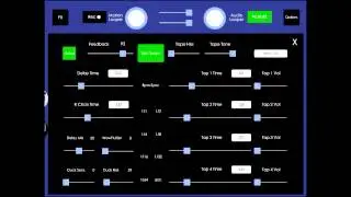 Echo Pad 1.8.5 - New Features