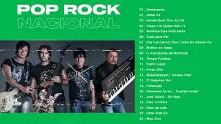 As Melhores de Rock Nacionais de Todos os Tempos - Rock Brasileiro - O Melhor do Rock Nacional 2023