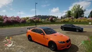 Forza Horizon 4 - BMW M3 E92 GTS